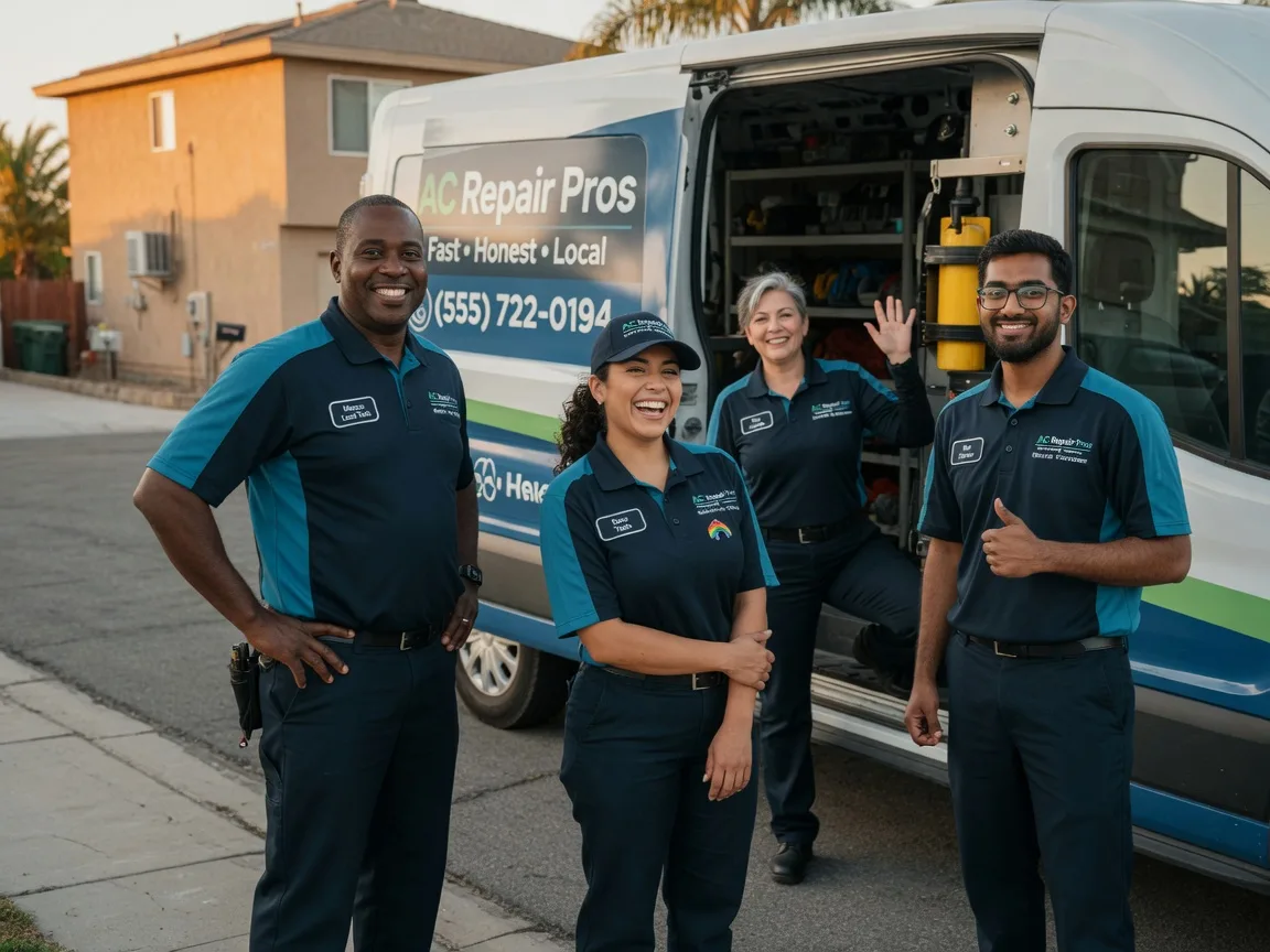 AC Repair company in Fortescue, NJ